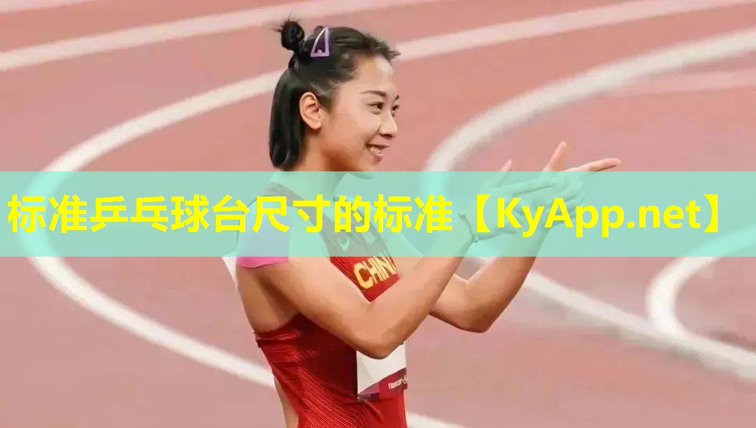 标准乒乓球台尺寸的标准