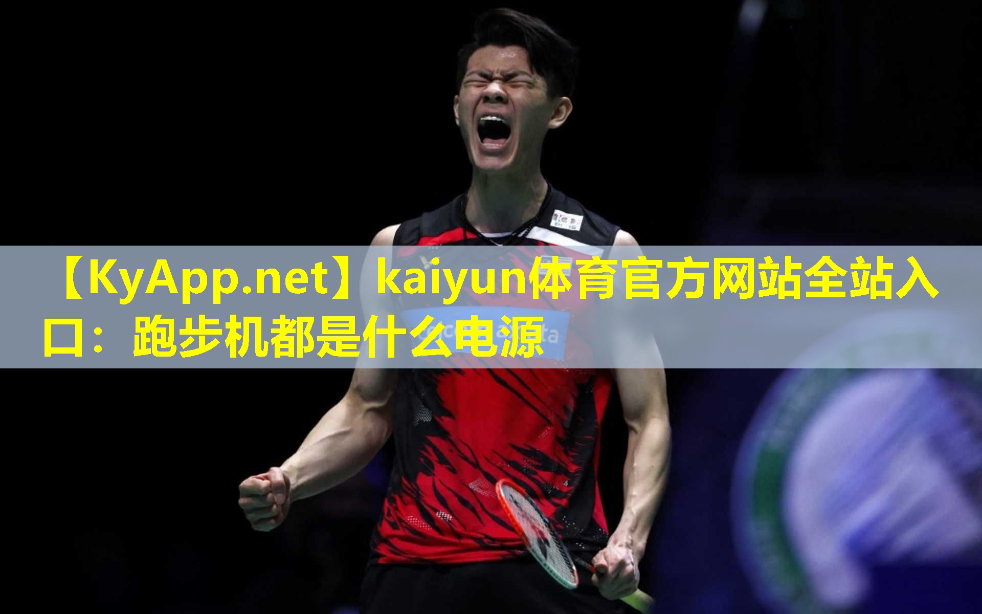 kaiyun体育官方网站全站入口：跑步机都是什么电源