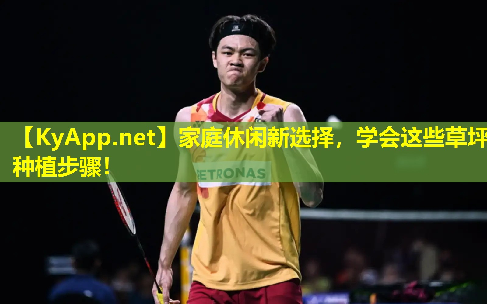 家庭休闲新选择，学会这些草坪种植步骤！