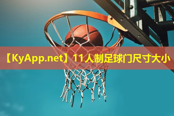 11人制足球门尺寸大小