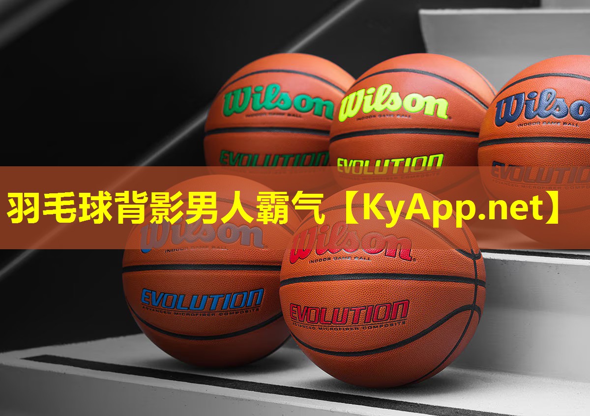 羽毛球背影男人霸气