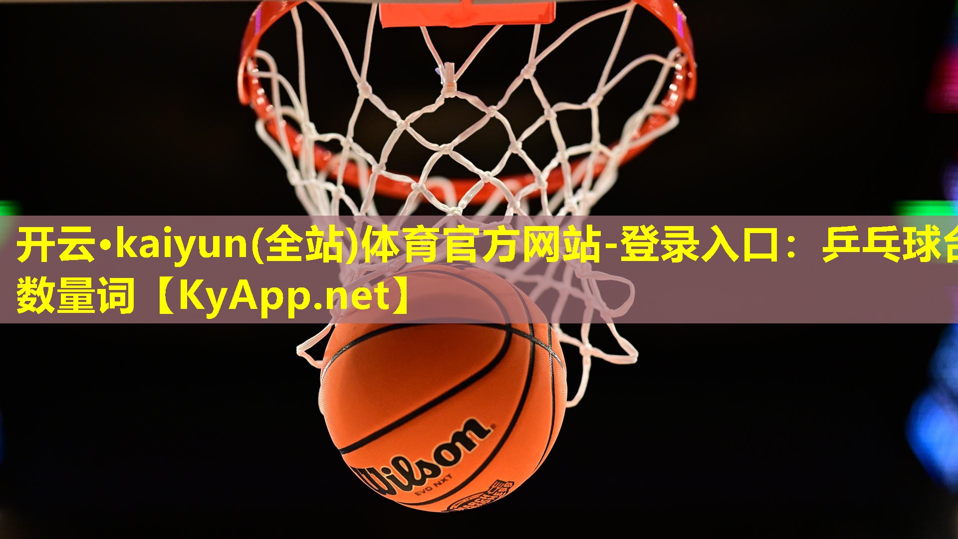 乒乓球台数量词 乒乓球台数量词