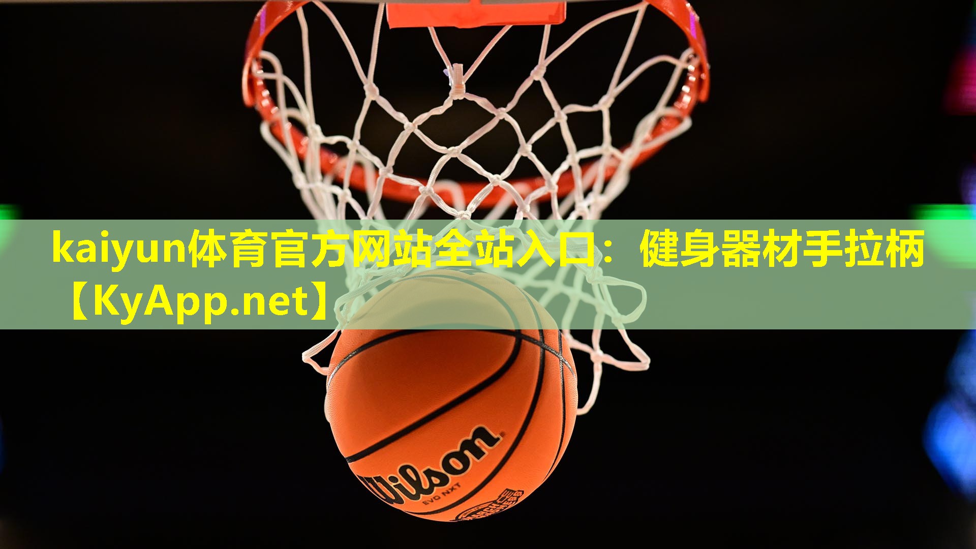 健身器材手拉柄
