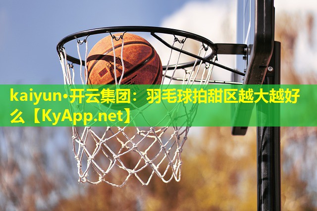 羽毛球拍甜区越大越好么 羽毛球拍甜区越大越好么