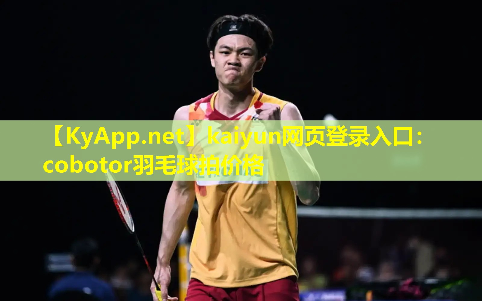 cobotor羽毛球拍价格