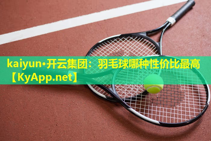 羽毛球哪种性价比最高 羽毛球哪种性价比最高