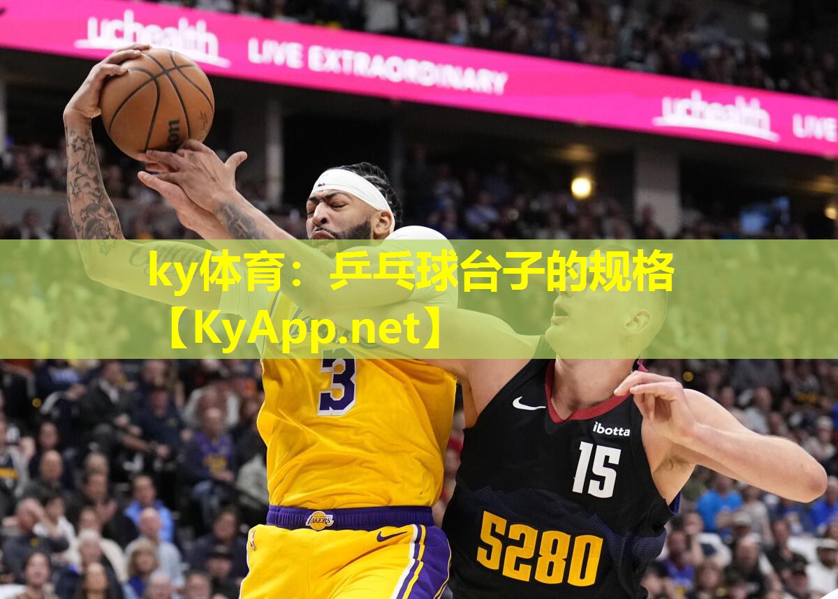 乒乓球台子的规格 乒乓球台子的规格