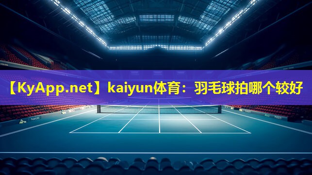 羽毛球拍哪个较好