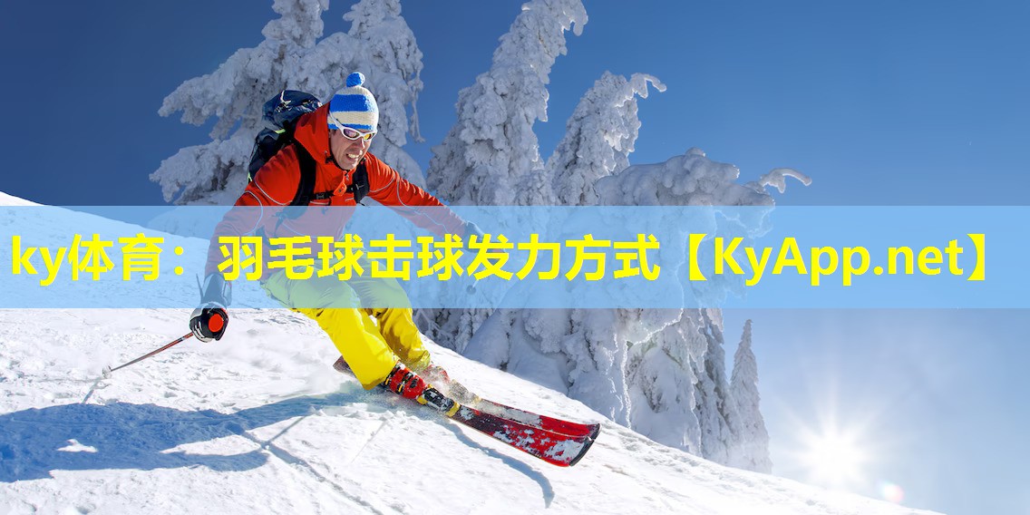 羽毛球击球发力方式 羽毛球击球发力方式