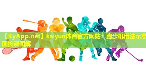 跑步机用法示意图按键图解